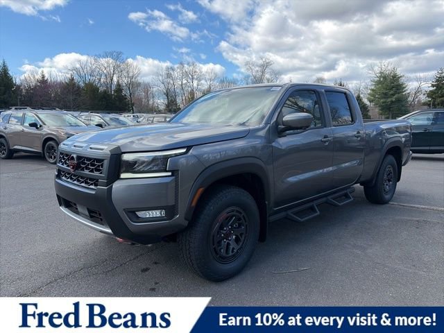 New 2026 Nissan Frontier PRO-4X w/ Pro-4x Convenience Package image 3