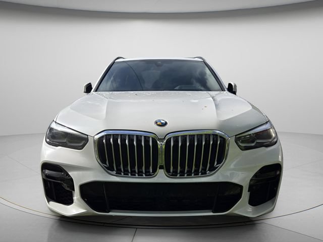 Used 2022 BMW X5 sDrive40i w/ M Sport Package RWD image 3