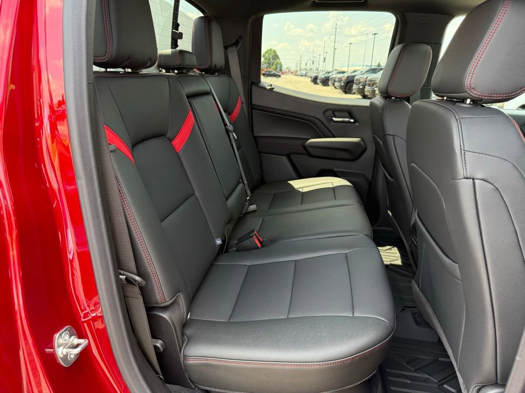 New 2025 Chevrolet Colorado Z71 w/ Z71 Convenience Package 2 image 23