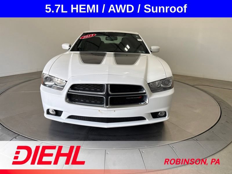 Used 2013 Dodge Charger R/T AWD/4WD video 2