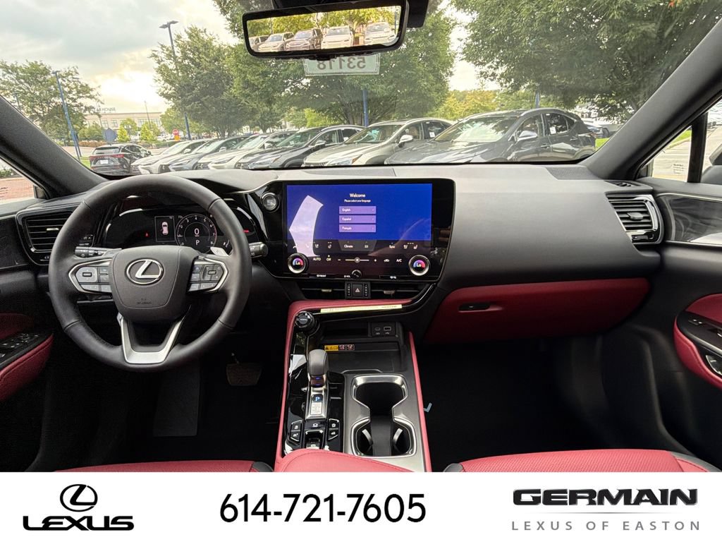 New 2026 Lexus NX 350 AWD w/ Accessory Package (2T) image 18