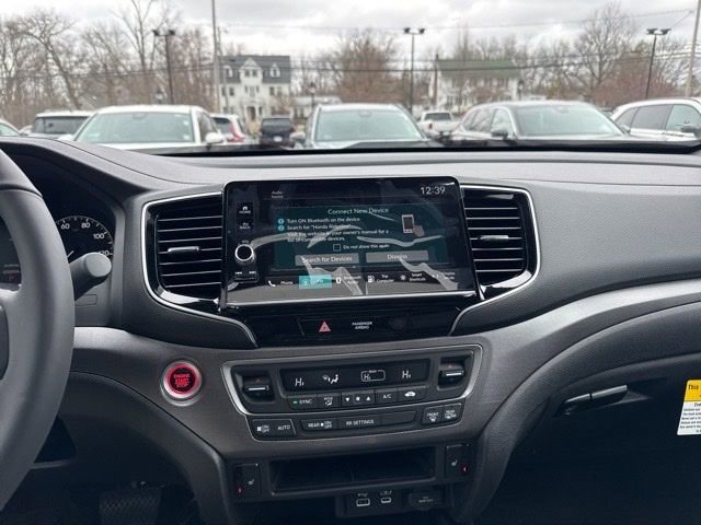 New 2026 Honda Ridgeline RTL image 18