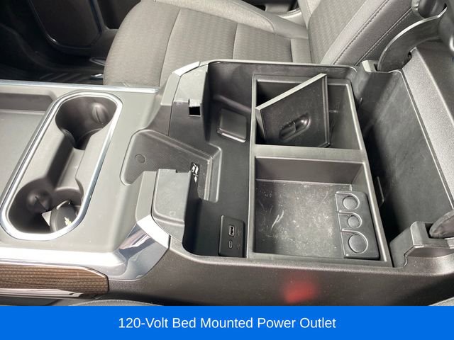 Certified 2024 Chevrolet Silverado 2500 LT w/ All Star Edition image 14