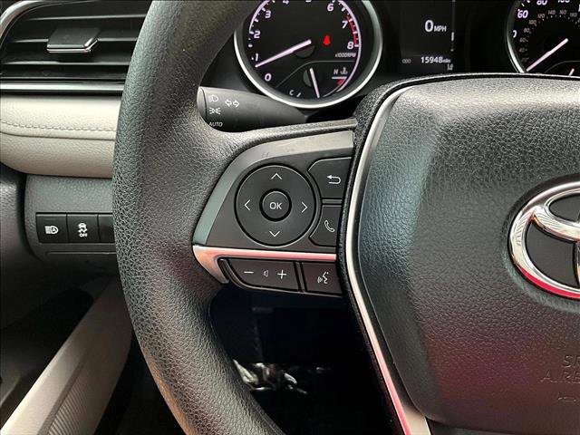Used 2023 Toyota Camry LE FWD image 20