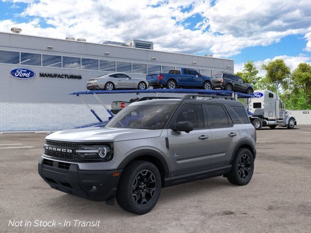 New 2026 Ford Bronco Sport Outer Banks w/ Outer Banks Tech Package+