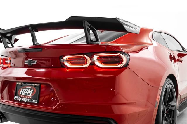 Used 2021 Chevrolet Camaro SS image 13