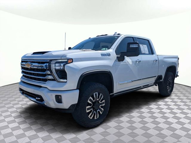 Used 2024 Chevrolet Silverado 2500 High Country w/ High Country Premium Package AWD/4WD image 7