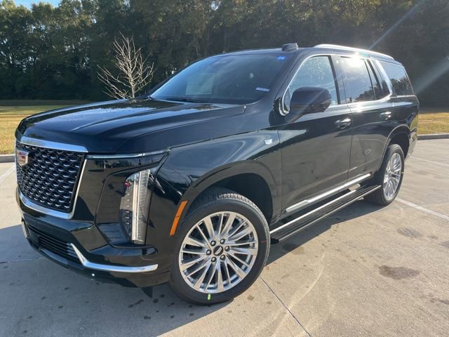 New 2026 Cadillac Escalade Luxury w/ Touring Package RWD image 2
