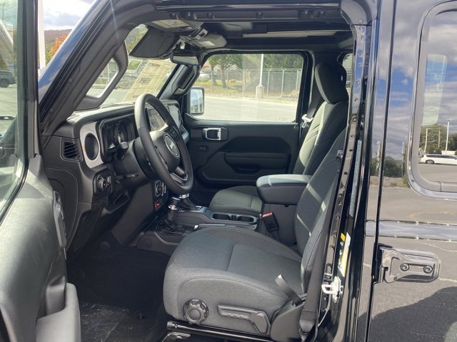 New 2026 Jeep Wrangler Willys image 15