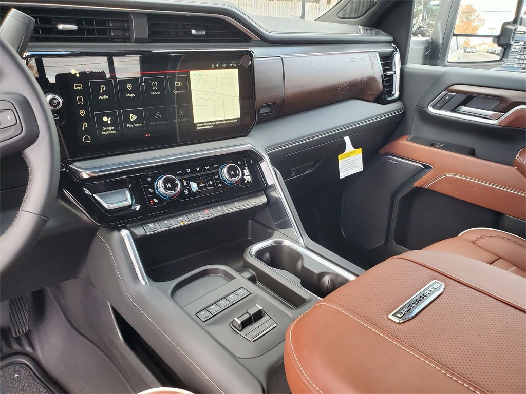New 2026 GMC Sierra 3500 Denali Ultimate image 18