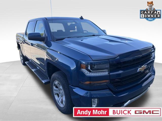 Used 2016 Chevrolet Silverado 1500 LT w/ All Star Edition