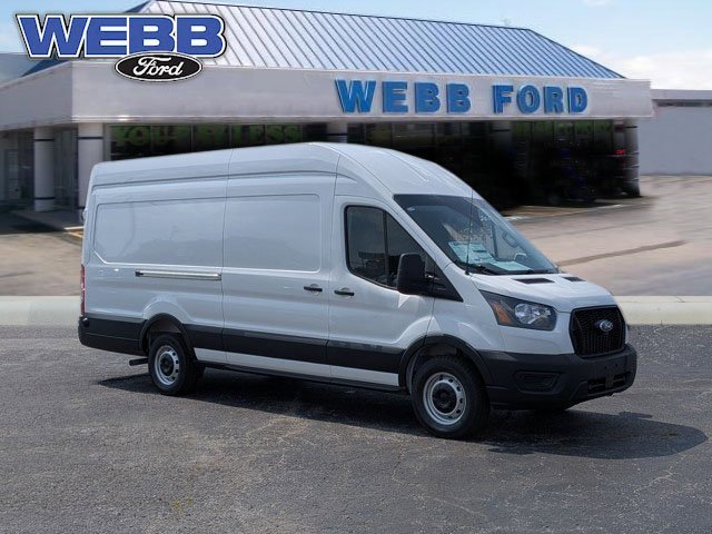 New 2025 Ford Transit 350 148 High Roof Extended image 1