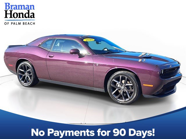 Used 2020 Dodge Challenger SXT w/ Driver Convenience Group