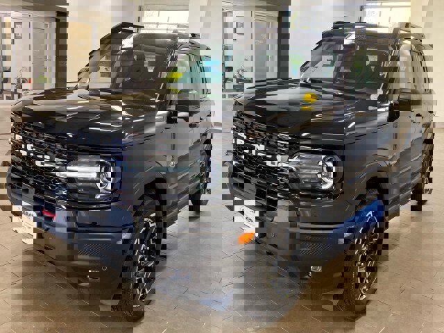 New 2025 Ford Bronco Sport Outer Banks w/ Outer Banks Tech Package+ image 11