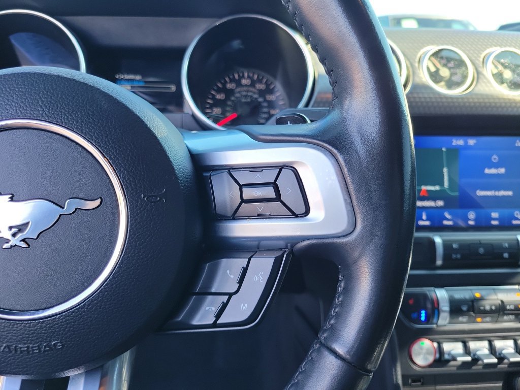 Certified 2021 Ford Mustang GT Premium w/ GT Performance Package RWD image 26