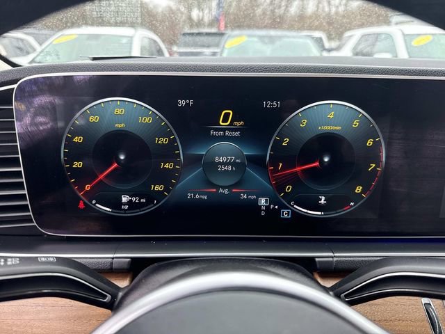 Used 2022 Mercedes-Benz GLE 350 4MATIC image 37