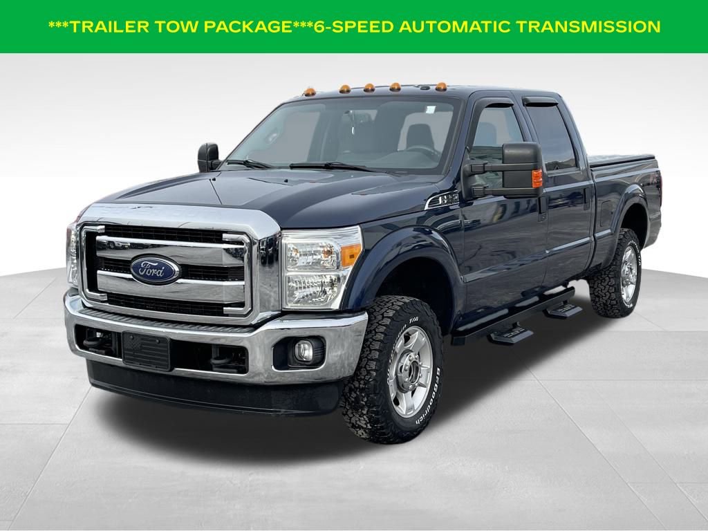 Used 2015 Ford F250 XLT w/ FX4 Off-Road Package image 4