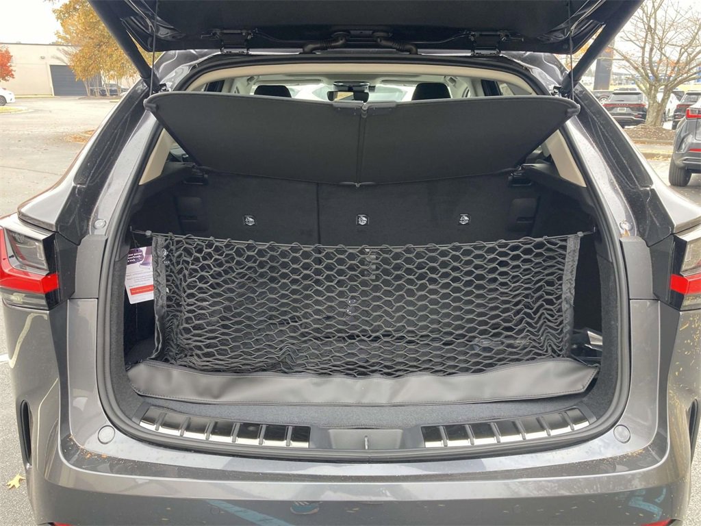 New 2026 Lexus NX 350 AWD w/ Premium Package image 8