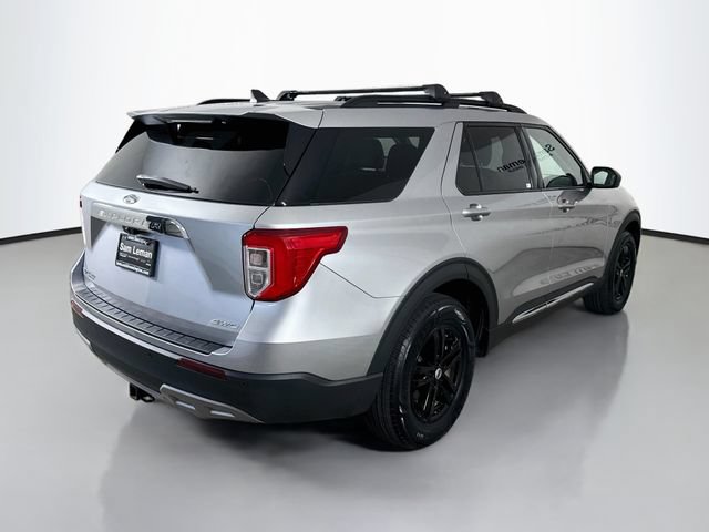 Used 2022 Ford Explorer XLT w/ Equipment Group 202A AWD/4WD image 7