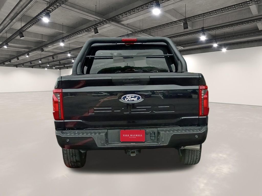 Used 2025 Ford F150 STX w/ Equipment Group 200A AWD/4WD image 15