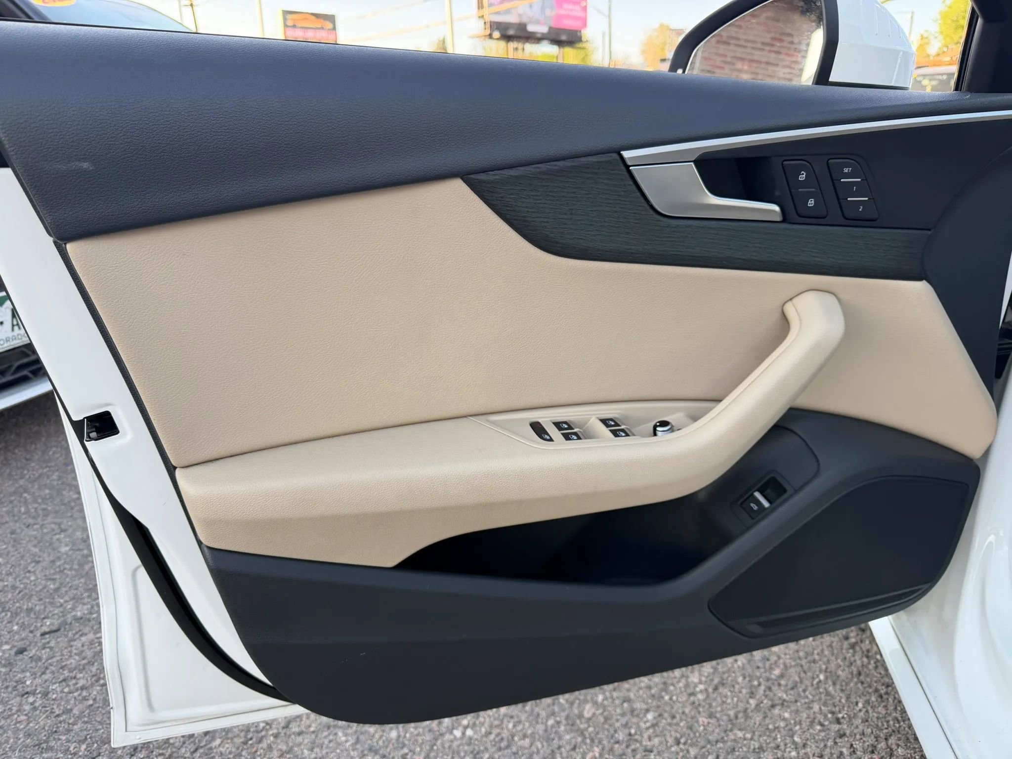 Used 2018 Audi A4 2.0T Ultra Premium w/ Convenience Package FWD image 14