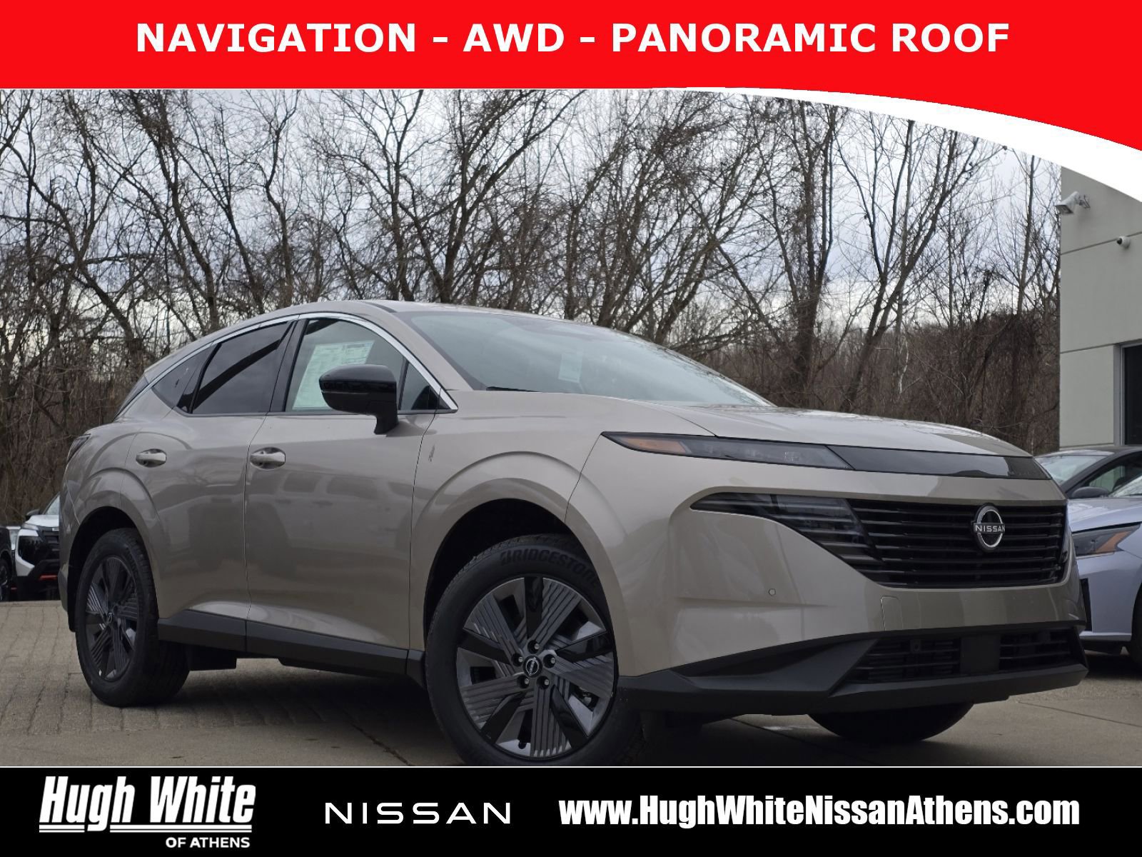 New 2026 Nissan Murano SL image 1