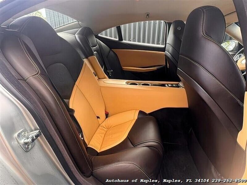 Used 2012 Fisker Karma Signature Edition RWD image 34