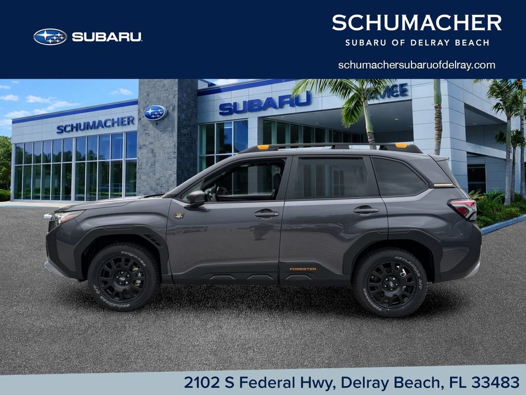 New 2026 Subaru Forester Wilderness AWD/4WD image 4