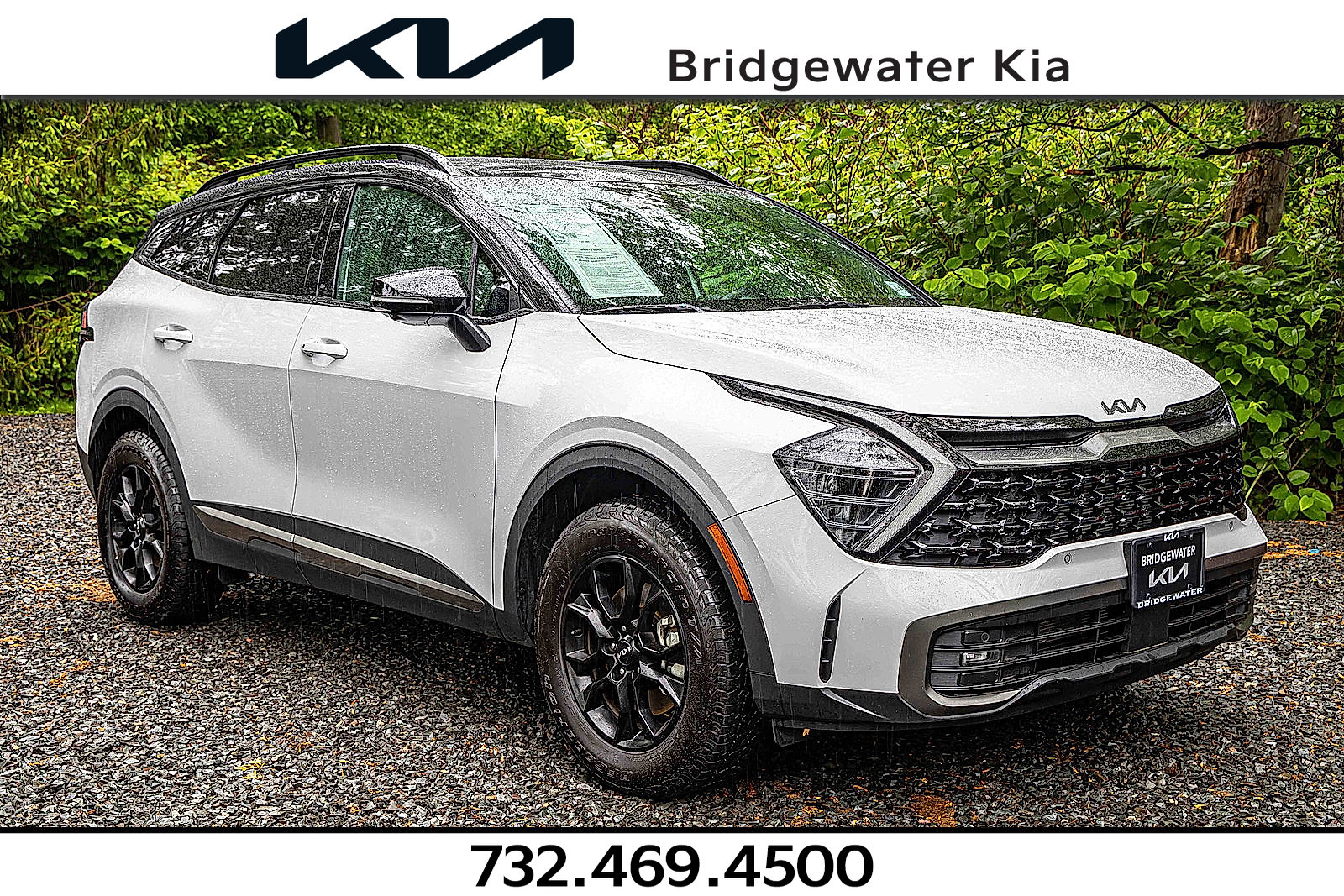 Certified 2024 Kia Sportage X-Pro Prestige