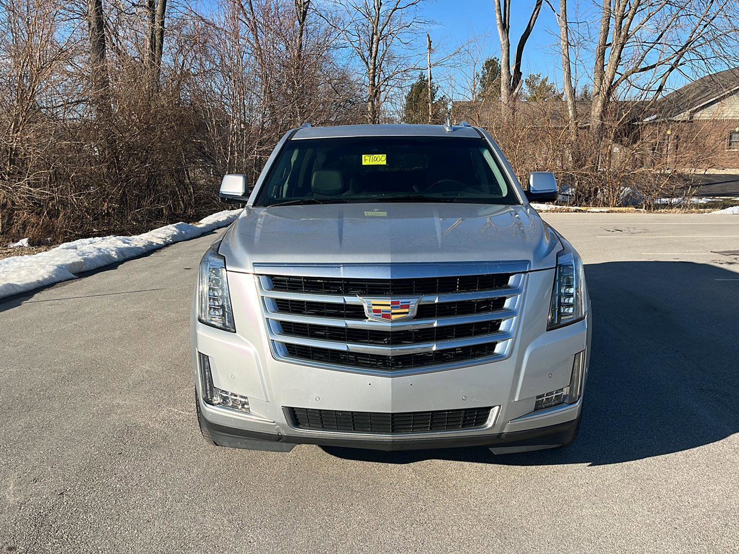 Used 2020 Cadillac Escalade ESV Luxury image 10