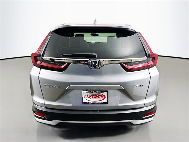 Certified 2022 Honda CR-V EX image 17