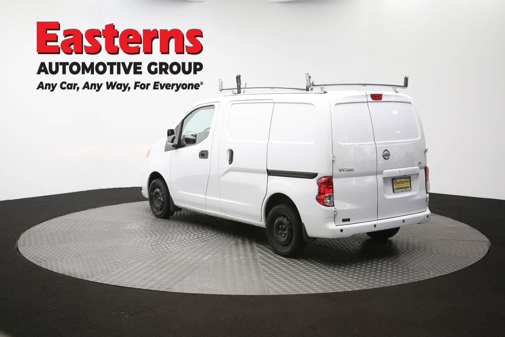 Used 2021 Nissan NV200 SV FWD image 63