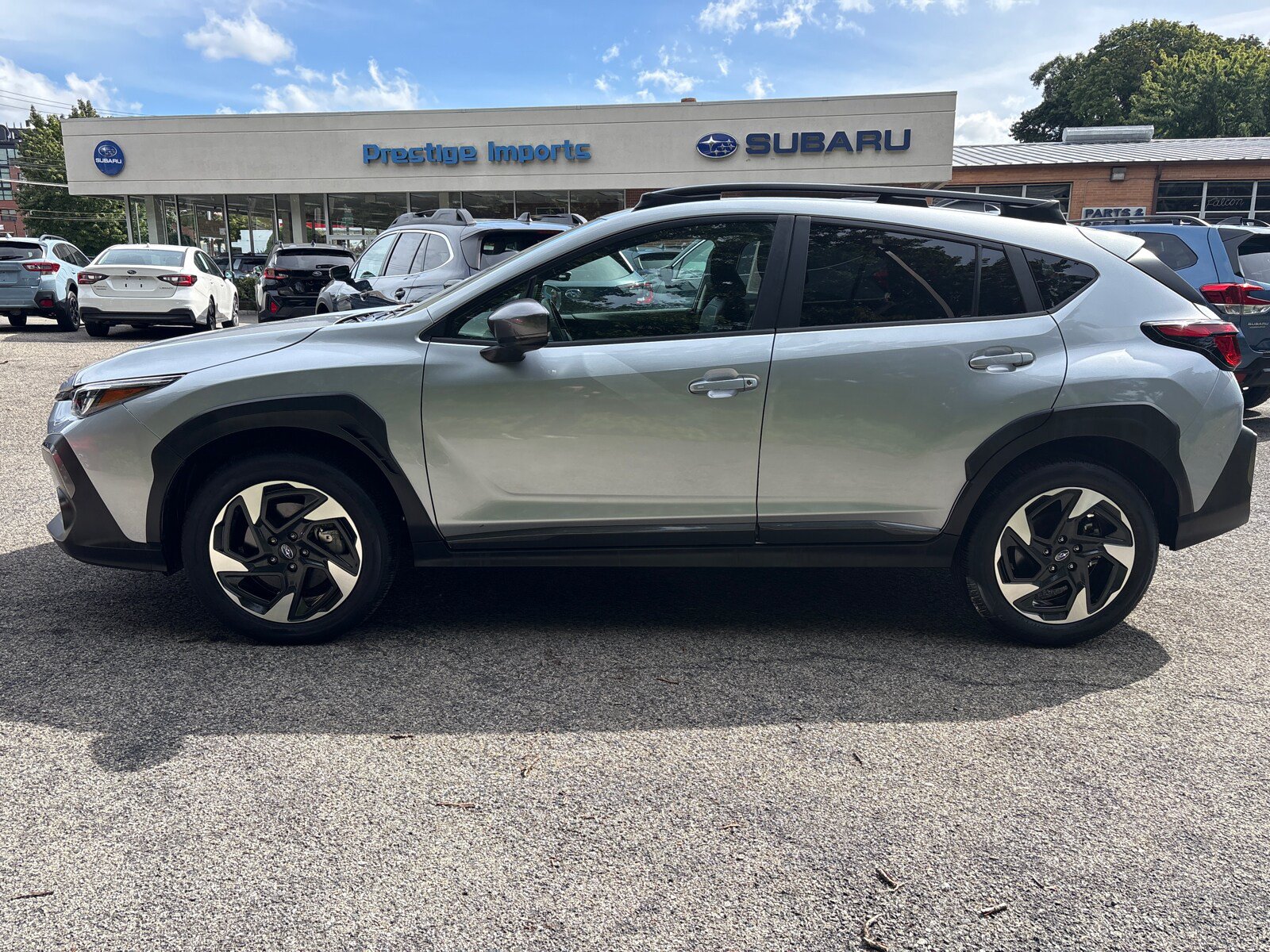 Certified 2024 Subaru Crosstrek 2.5i Limited AWD/4WD image 4