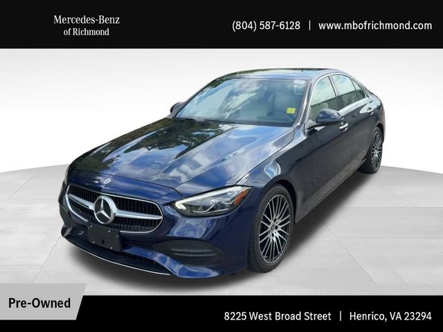 Used 2023 Mercedes-Benz C 300 4MATIC Sedan image 6