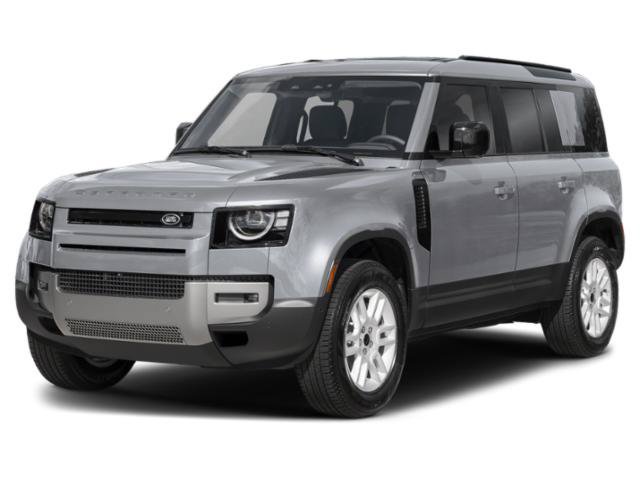 New 2026 Land Rover Defender 110 S