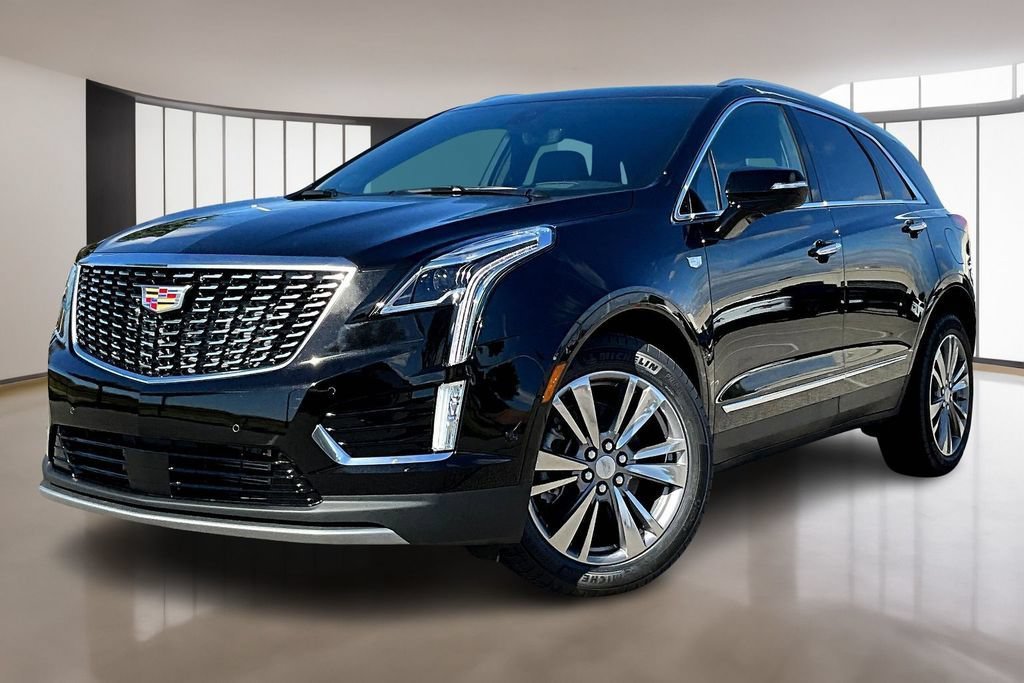 New 2026 Cadillac XT5 Premium Luxury w/ Driver Assist Package
