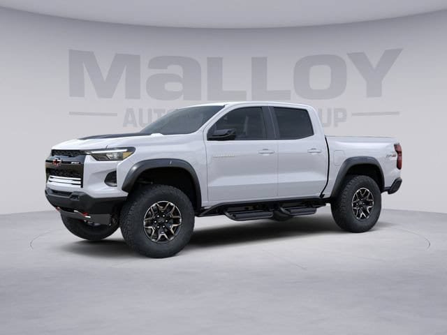 New 2026 Chevrolet Colorado ZR2 AWD/4WD image 3
