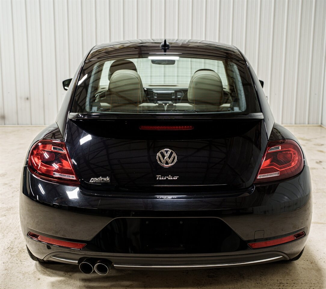 Used 2018 Volkswagen Beetle 2.0T SE image 6