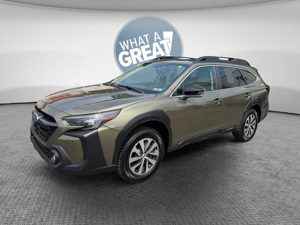 Used 2024 Subaru Outback Premium w/ Popular Package #1A AWD/4WD image 8