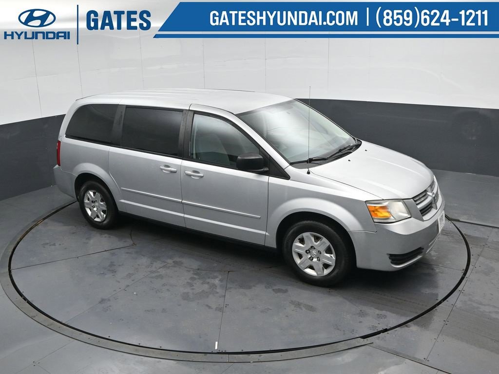 Used 2010 Dodge Grand Caravan SE w/ Climate Group image 38