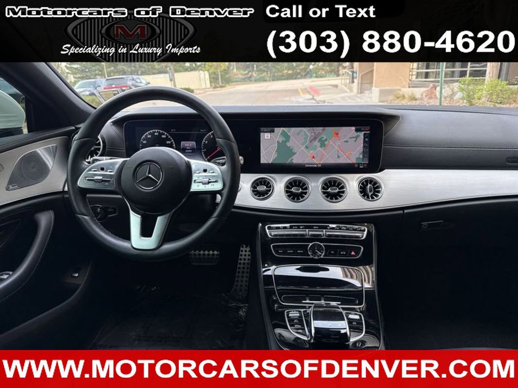 Used 2019 Mercedes-Benz CLS 450 4MATIC image 8