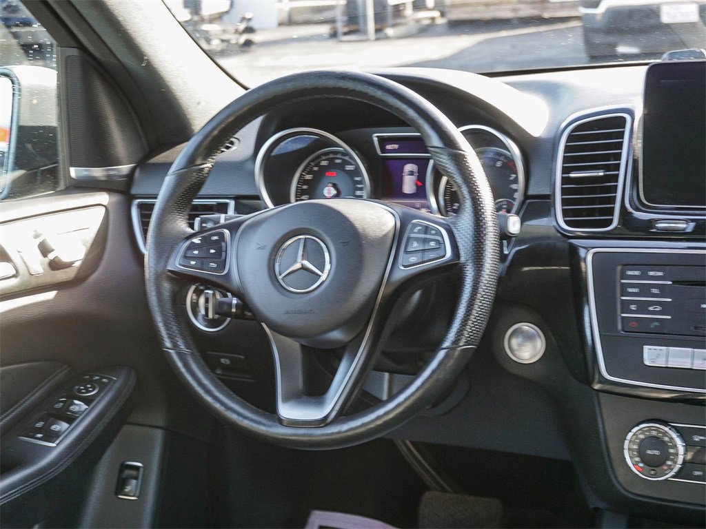 Used 2018 Mercedes-Benz GLE 350 4MATIC image 16