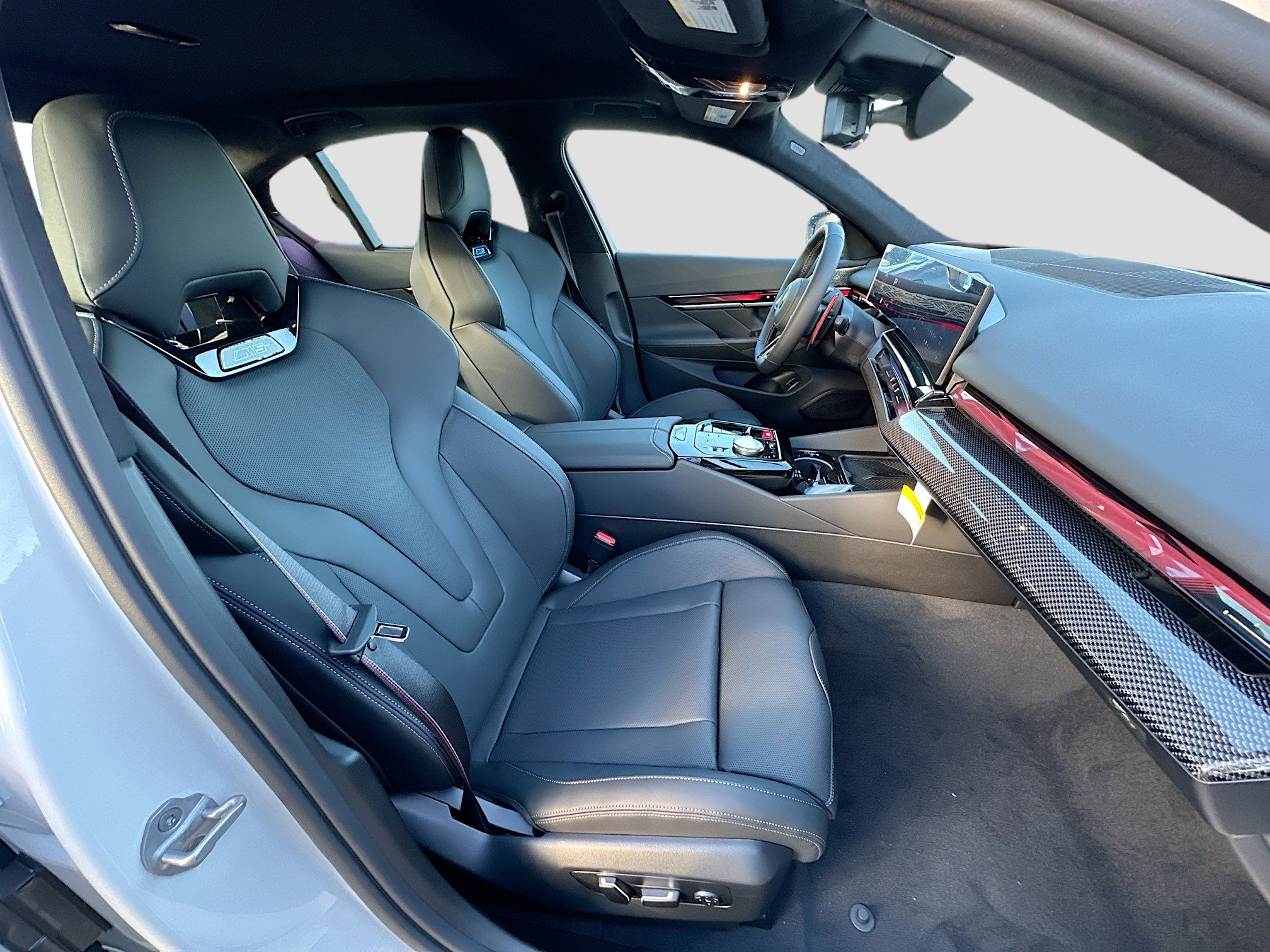 New 2026 BMW M5 w/ Carbon Package image 22