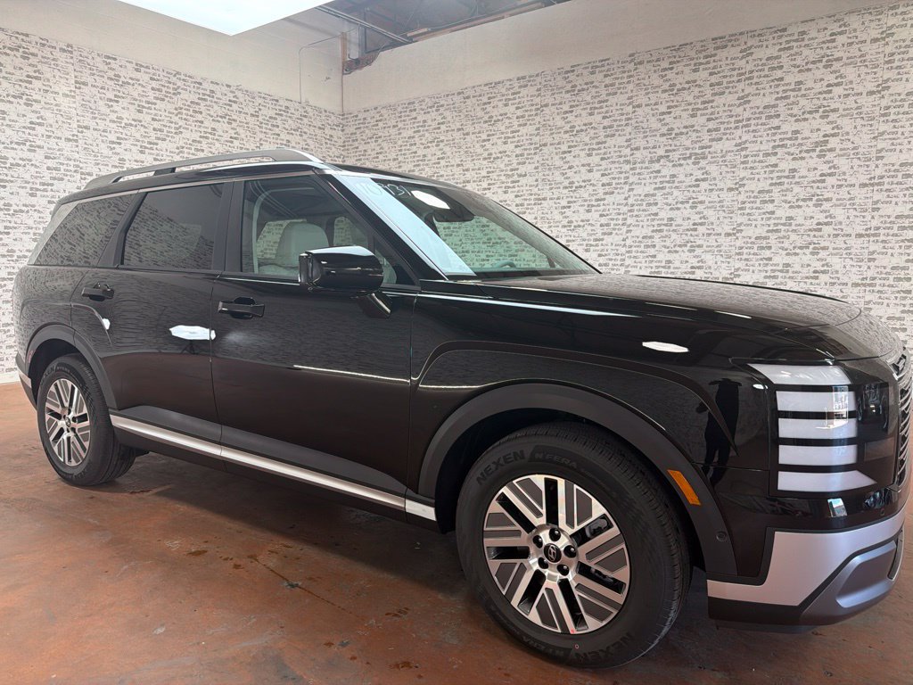 New 2027 Hyundai Palisade SEL Premium