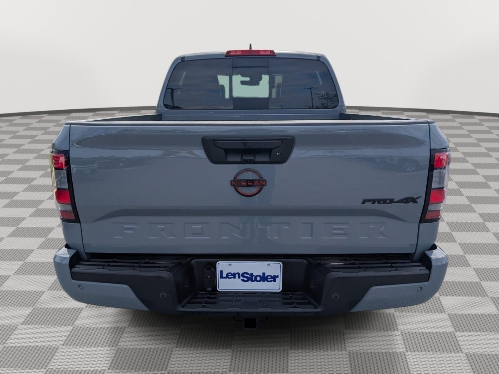 Used 2023 Nissan Frontier PRO-4X w/ Pro-4X Premium Package AWD/4WD image 4