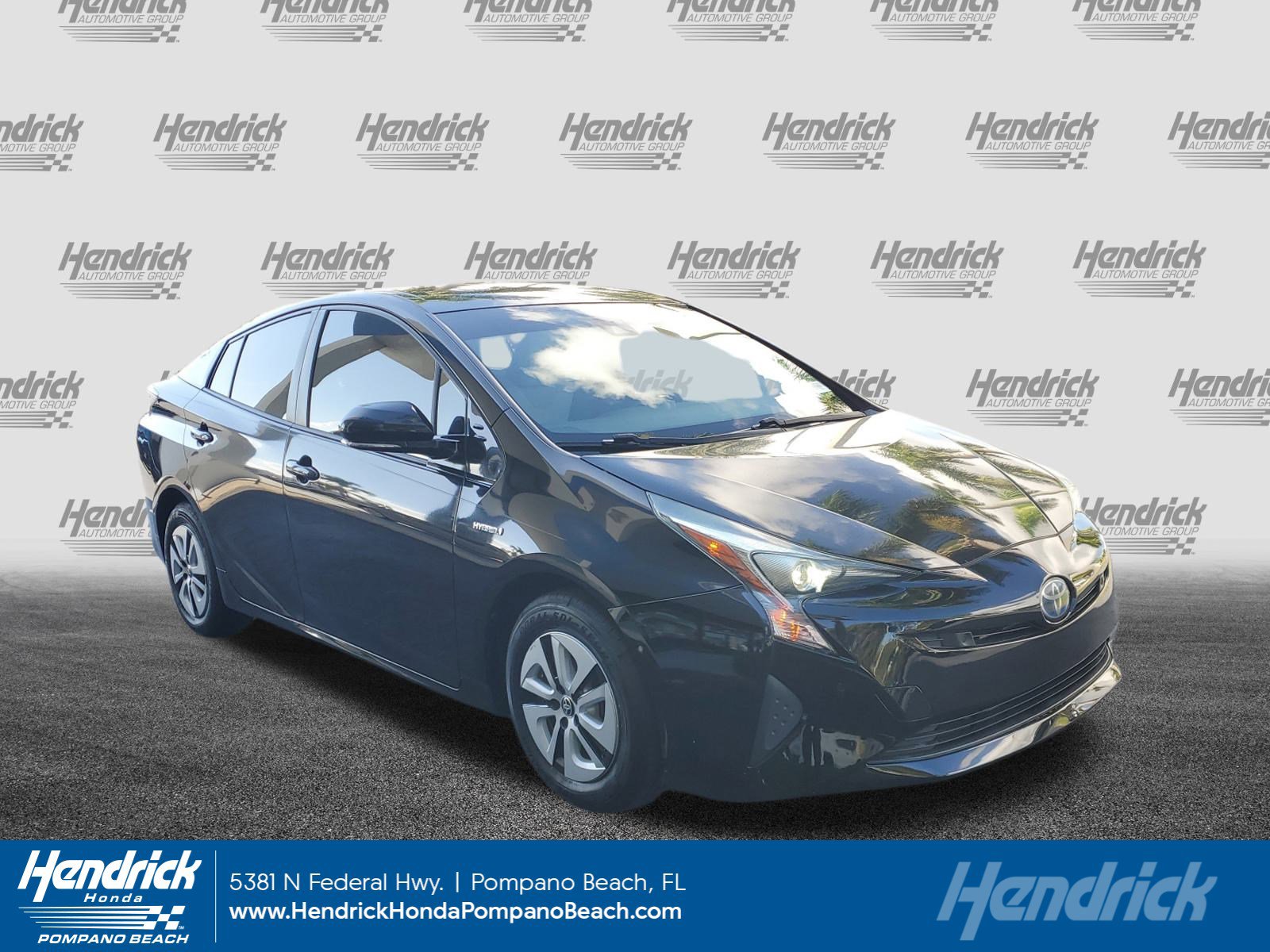 Used 2018 Toyota Prius Two
