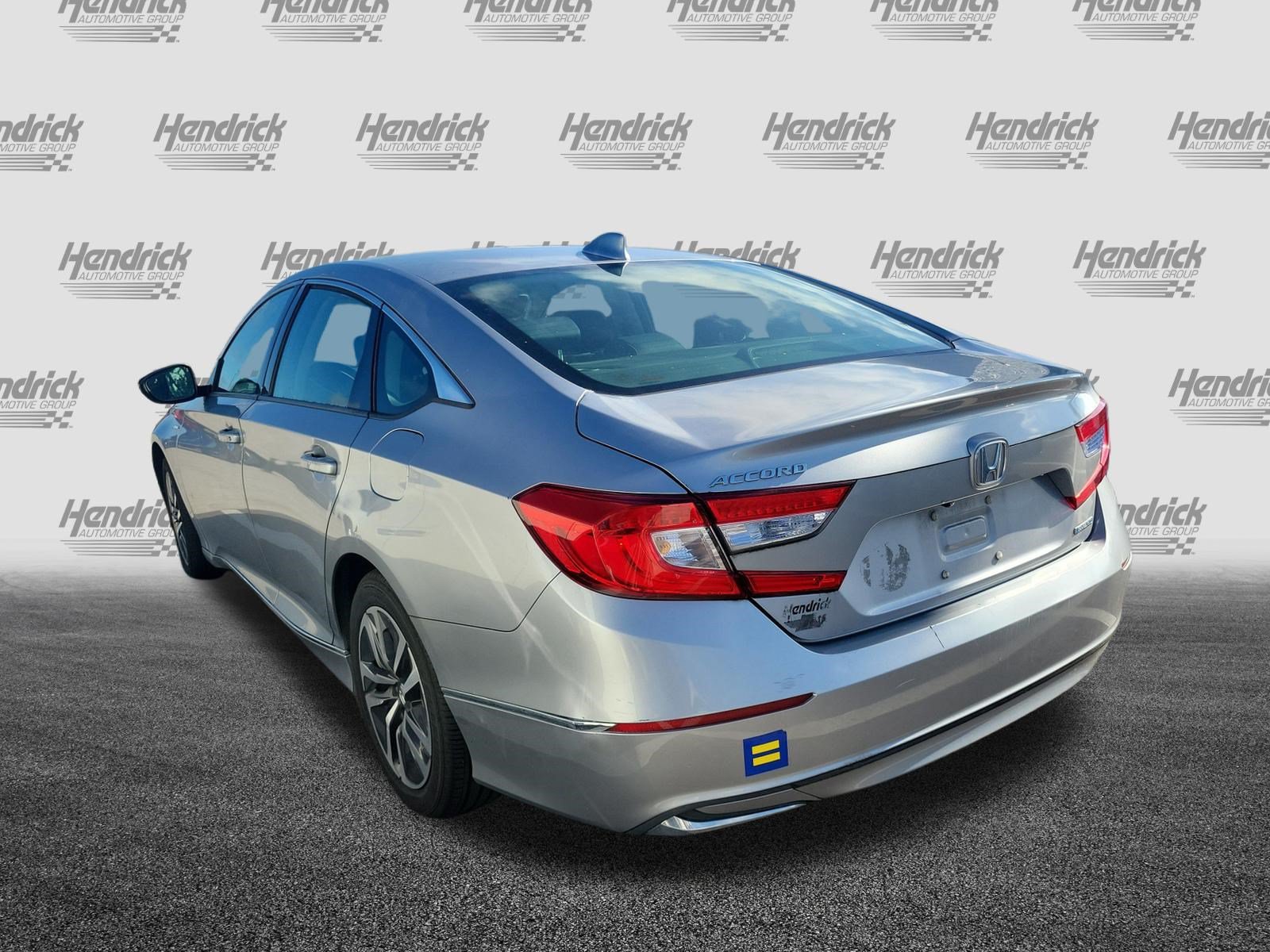 Used 2018 Honda Accord EX image 8