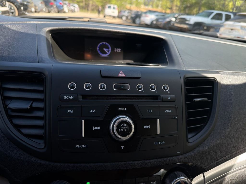 Used 2015 Honda CR-V LX image 12