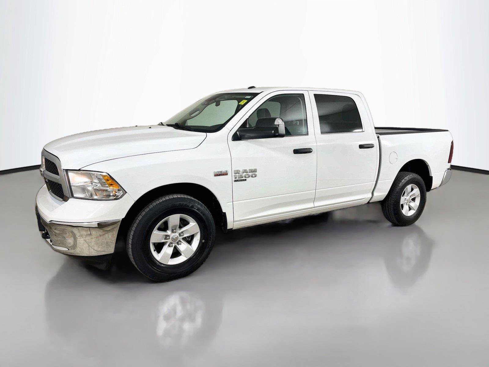 Used 2023 RAM 1500 Tradesman w/ Trailer Tow Package AWD/4WD image 8