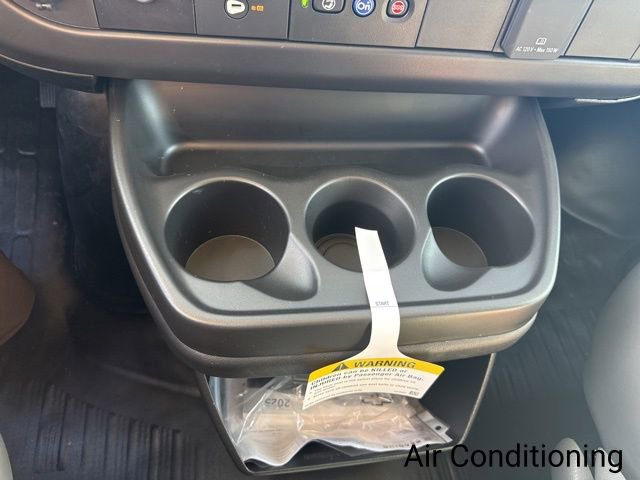 New 2025 Chevrolet Express 2500 w/ Driver Convenience Package image 19